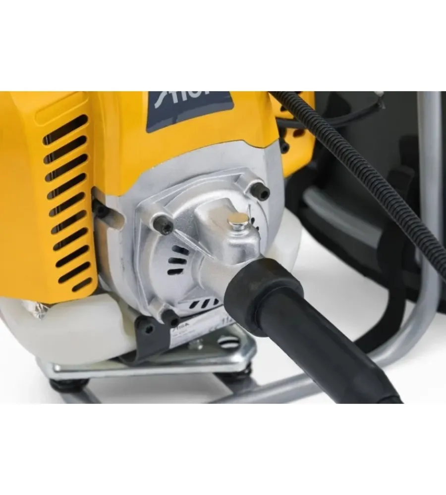 Stiga Decespugliatori|Decespugliatore a scoppio zainato "bc 555 r" 2t 51,7 cc