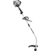 AL-KO Decespugliatori|Decespugliatore a scoppio "bc 225 b" con asta curva 2t 22 cc