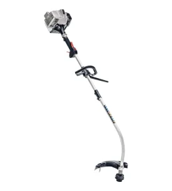 AL-KO Decespugliatori|Decespugliatore a scoppio "bc 225 b" con asta curva 2t 22 cc