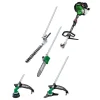 New Decespugliatore a scoppio multifunzione 4 in 1 2t 43 cc Decespugliatori
