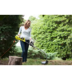 Decespugliatori-Ryobi Decespugliatore elettrico 