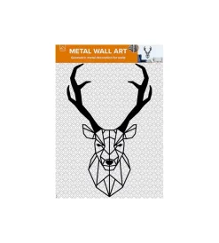 Hot Decorazione in metallo da muro 