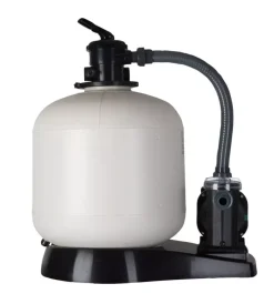 Depuratore con filtro a sabbia gre per piscine con vasca 600 mm 10 m³/h Piscine