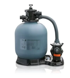 Piscine|Depuratore con filtro a sabbia gre per piscine con vasca 500 mm 10,6 m³/h