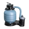 Piscine|Depuratore con filtro a sabbia gre per piscine con vasca 320 mm 4 m³/h