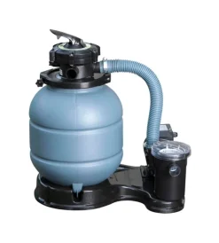 Piscine|Depuratore con filtro a sabbia gre per piscine con vasca 320 mm 4 m³/h