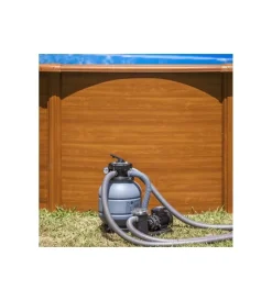 Piscine|Depuratore con filtro a sabbia gre per piscine con vasca 320 mm 4 m³/h