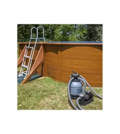 Piscine|Depuratore con filtro a sabbia gre per piscine con vasca 320 mm 4 m³/h