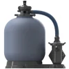 Gre Piscine|Depuratore con filtro a sabbia per piscine con vasca 500 mm 8 m³/h