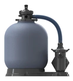 Gre Piscine|Depuratore con filtro a sabbia per piscine con vasca 500 mm 8 m³/h