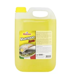 Rhutten Chimico Pulizia|Detergente auto concentrato 5 l