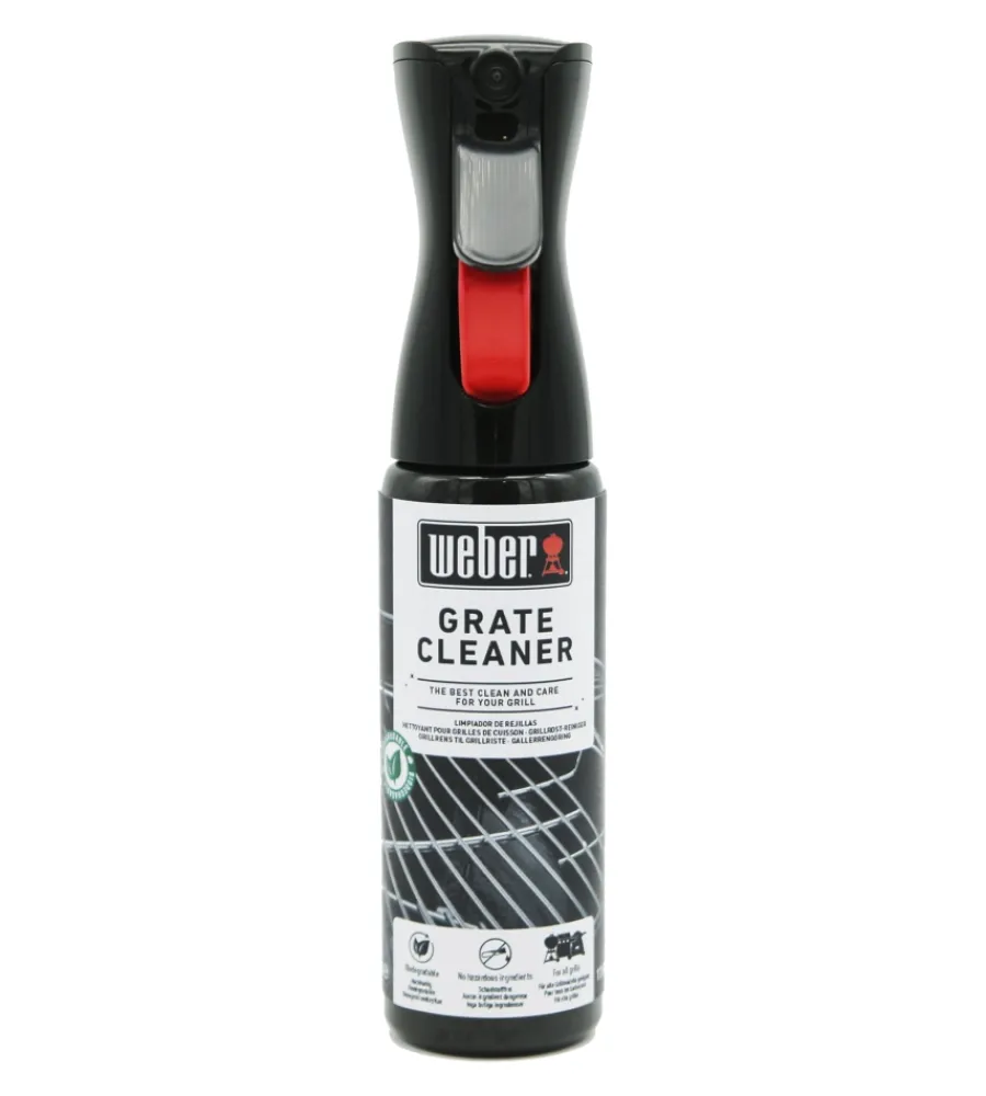 Barbecue-Weber Detergente griglie per barbecue 300 ml