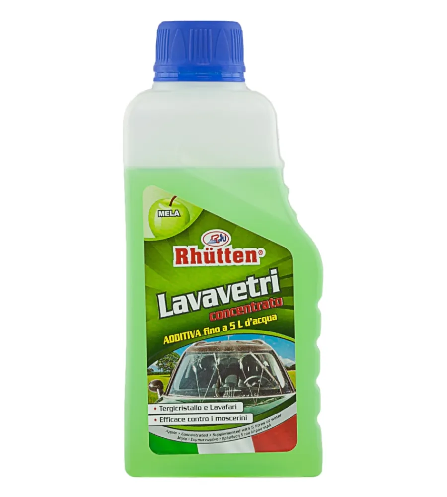 Chimico Pulizia-Rhutten Detergente lavavetri concentrato "mela" 250 ml