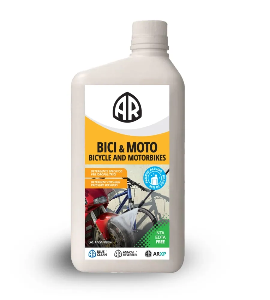 Best Detergente per idropulitrici "bici e moto" 1 l Idropulitrici