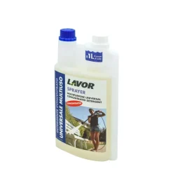 Lavorwash Idropulitrici|Detergente per idropulitrici "universale" 1 l