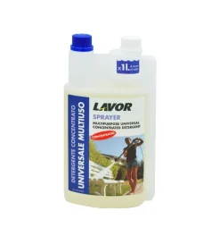 Lavorwash Idropulitrici|Detergente per idropulitrici "universale" 1 l