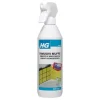 HG Detersivi E Accessori|Detergente spray rimuovi muffe, umidità e macchie da agenti atmosferici 500 ml