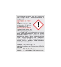 Ompagrill Barbecue|Detergente spray per piastre e griglie barbecue 500 ml