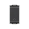 Serie Civili|Deviatore connesso iot grigio - vimar
