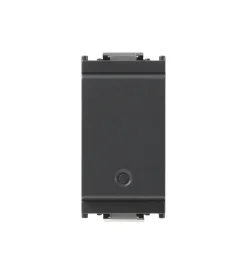 Serie Civili|Deviatore connesso iot grigio - vimar