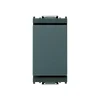 Serie Civili|Deviatore 1p 10ax grigio idea
