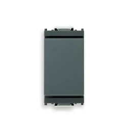 Serie Civili- Deviatore 1p 16ax grigio 5pz - vimar.
