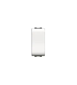 Serie Civili- Deviatore unipolare serie my life 16a - bianco.