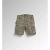 Discount bermuda da lavoro poly camo grigio camouflage, tg xl Pantaloni|Pantaloni