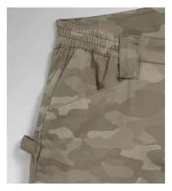 Discount bermuda da lavoro poly camo grigio camouflage, tg xl Pantaloni|Pantaloni