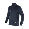 Maglie E Felpe|Maglie E Felpe-Diadora felpa da lavoro sweatshirt zip blu, tg xl