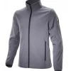 Diadora Giacche E Gilet|Giacche E Gilet|giacca da lavoro softshell level litework grigio, tg. l