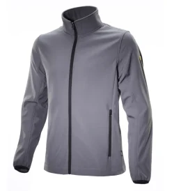 Diadora Giacche E Gilet|Giacche E Gilet|giacca da lavoro softshell level grigio tg. xxl