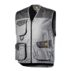 Outlet gilet da lavoro mover grigio, tg xl Giacche E Gilet|Giacche E Gilet