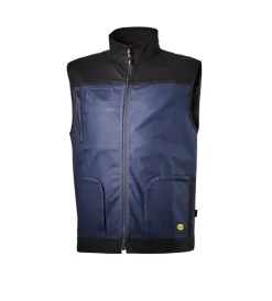 Giacche E Gilet|Giacche E Gilet-Diadora gilet da lavoro mover blu, tg xl