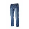 Clearance pantalone jeans da lavoro stone blu, tg m Pantaloni|Pantaloni