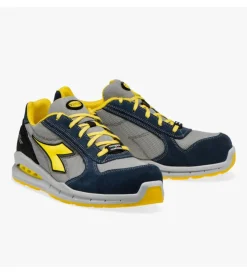 Scarpe Antinfortunistiche|Scarpe Antinfortunistiche-Diadora scarpa da lavoro antinfortunistica run net airbox low s1p src, blu tg.41