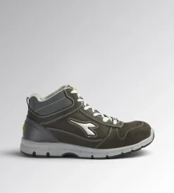 Scarpe Antinfortunistiche|Scarpe Antinfortunistiche-Diadora scarpe alte da lavoro antinfortunistiche run g mid s3 castle, tg 40