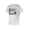 Discount t-shirt da lavoro manica corta organic bianco, tg xl T-Shirt E Camicie|T-Shirt E Camicie