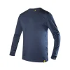 T-Shirt E Camicie|T-Shirt E Camicie-Diadora t-shirt da lavoro manica lunga ml mono organic blu, tg m