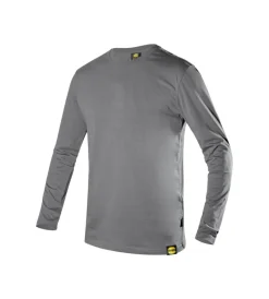 Diadora T-Shirt E Camicie|T-Shirt E Camicie|t-shirt da lavoro manica lunga ml mono organic grigio, tg m