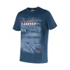 T-Shirt E Camicie|T-Shirt E Camicie-Diadora t-shirt da lavoro manica corta organic blu, tg xl