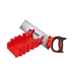 Cutter E Forbici- Dima per cornici con segaccio a dorso 355 mm.