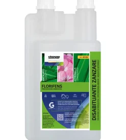 Best Disabituante zanzare "florifens" 1 litro Antiparassitari