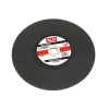 Troncatrici-Valex Disco abrasivo piano da taglio per troncatrici 350x4 mm