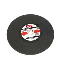 Troncatrici-Valex Disco abrasivo piano da taglio per troncatrici 350x4 mm