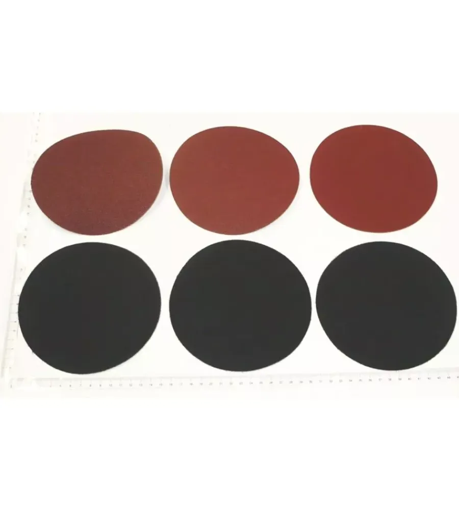 Smerigliatrici-Einhell Disco abrasivo velcro bts 400/150 - .