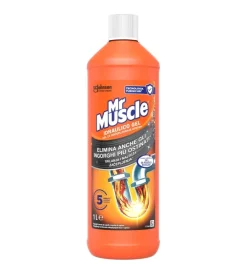 Disgorgante "mr muscle idraulico gel", 1000 ml Disgorganti