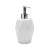 Accessori Bagno|Dispenser dalia bianco