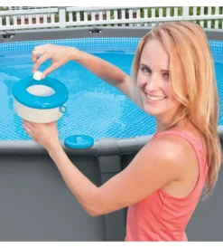 Piscine-Intex Dispenser di cloro grande i.13 - cod. 29041np