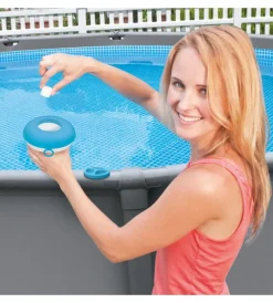 Discount Dispenser di cloro piccolo i.25 - cod. 29040np Piscine
